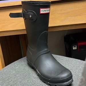 Size 8 Hunter Boots